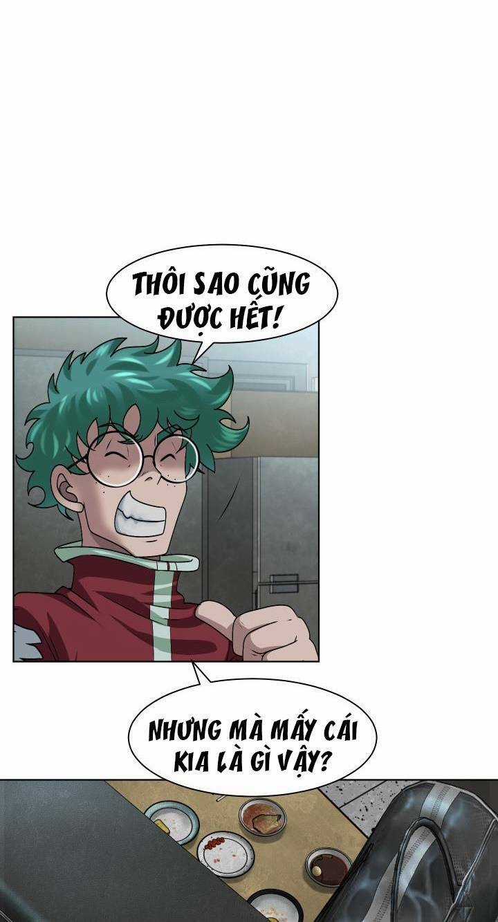 Huyết Tọa Chapter 7 trang 9