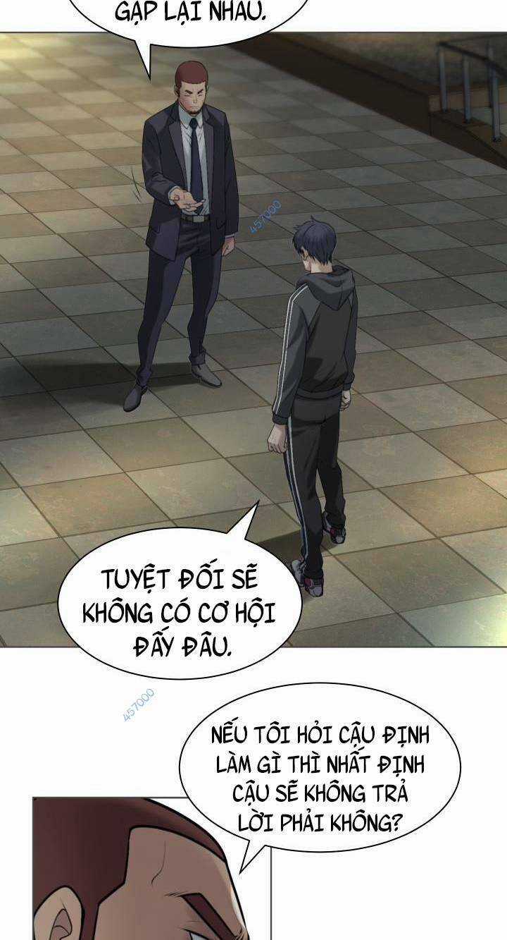 Huyết Tọa Chapter 8 trang 10