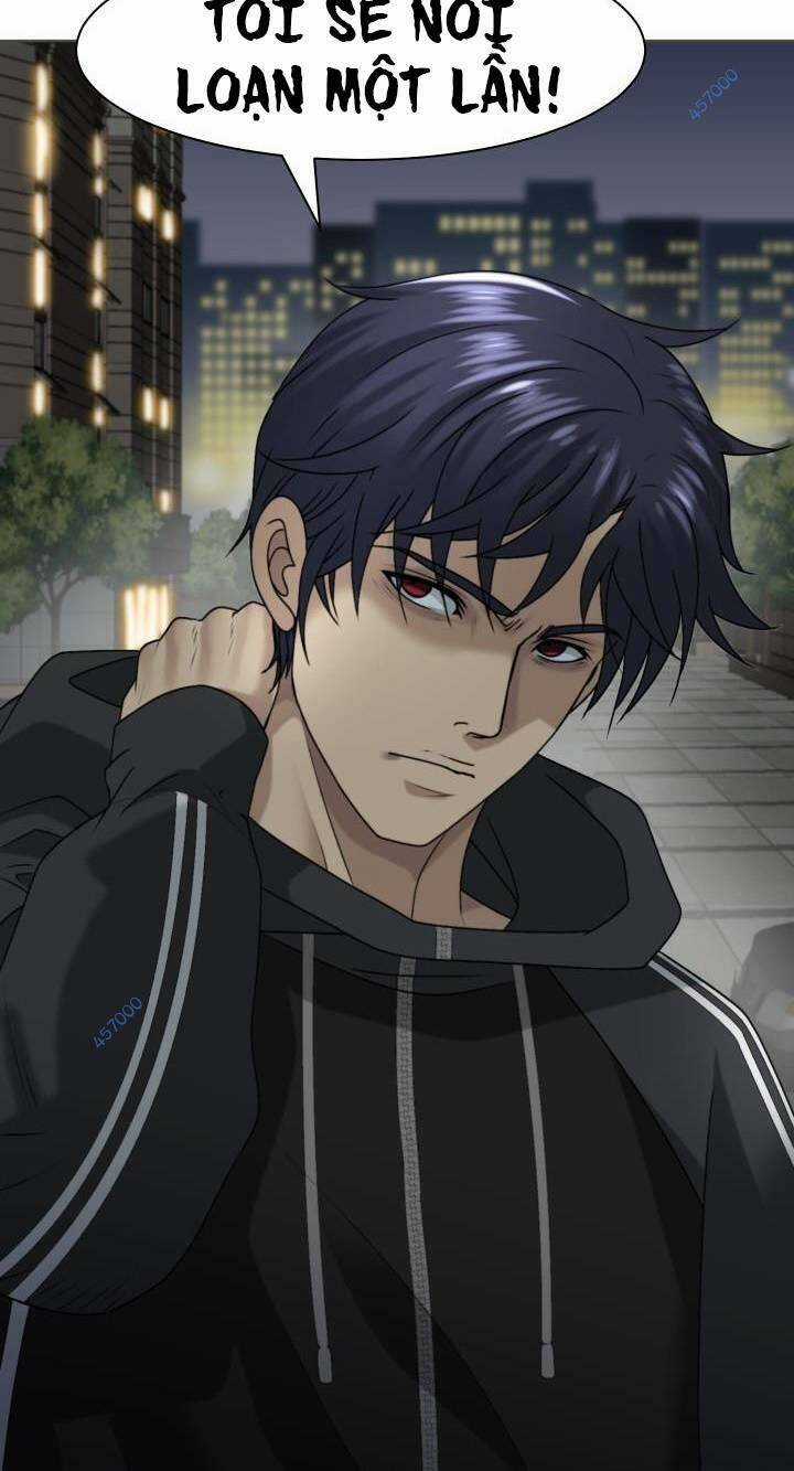 Huyết Tọa Chapter 8 trang 12