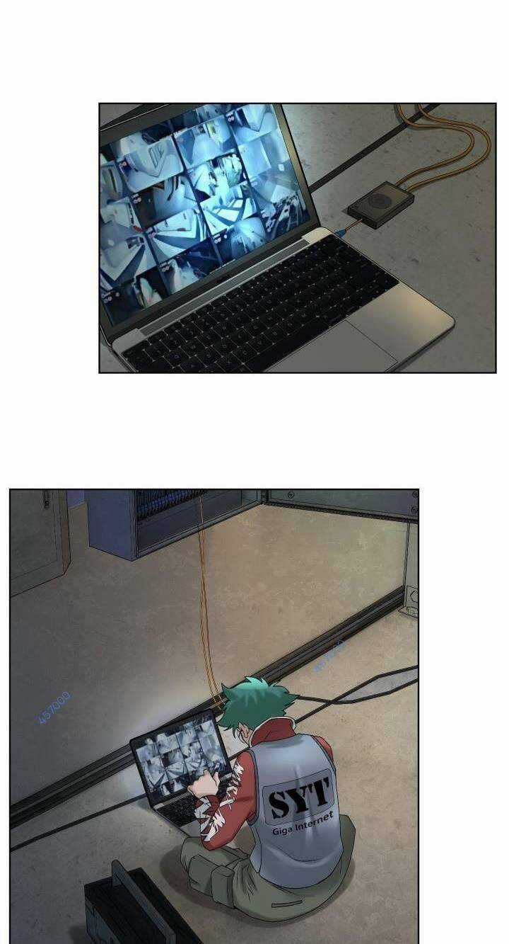 Huyết Tọa Chapter 8 trang 18