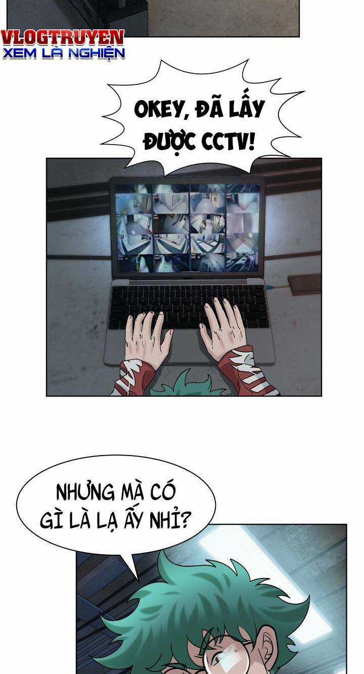 Huyết Tọa Chapter 8 trang 19