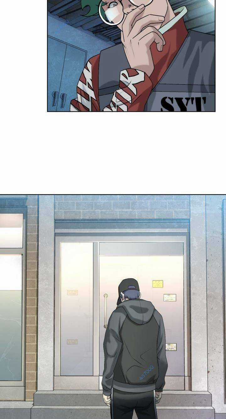 Huyết Tọa Chapter 8 trang 20