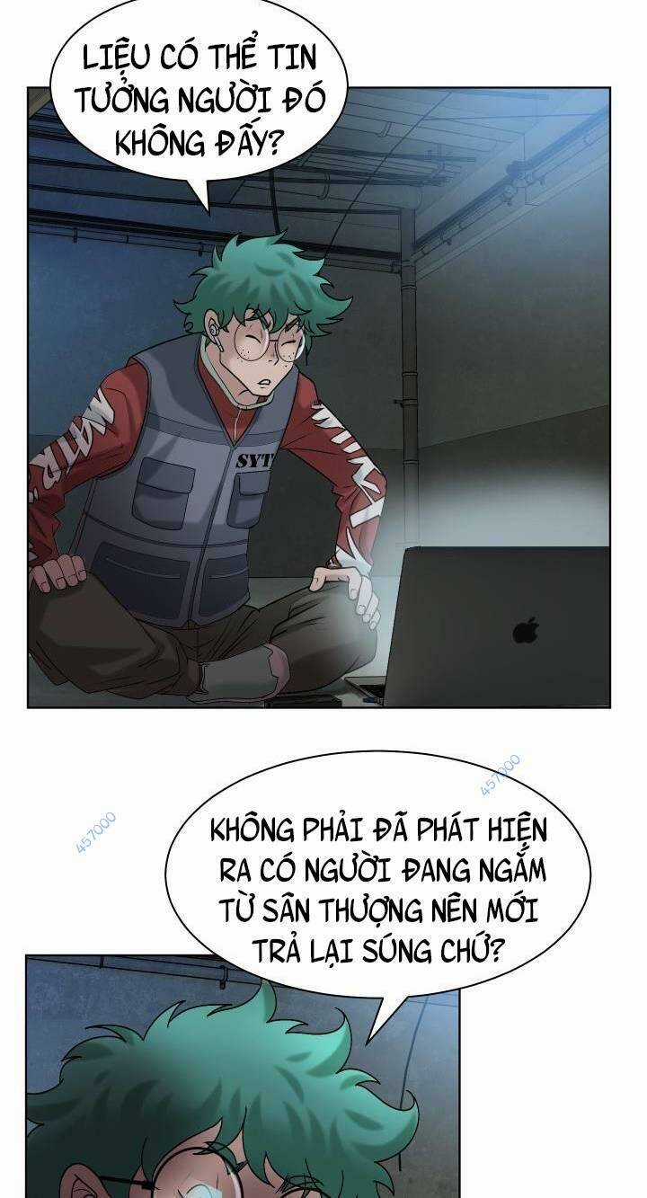 Huyết Tọa Chapter 8 trang 22