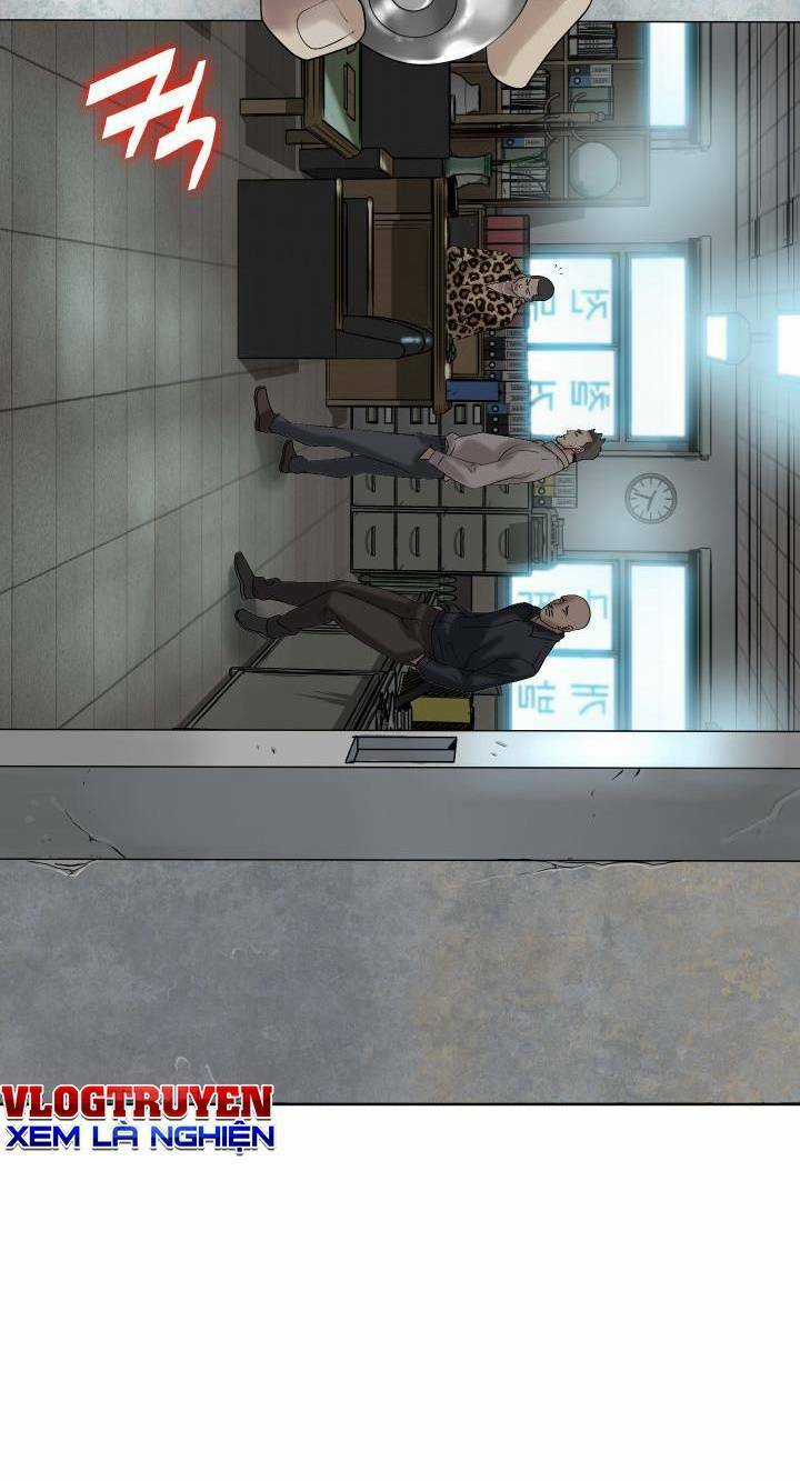 Huyết Tọa Chapter 8 trang 27