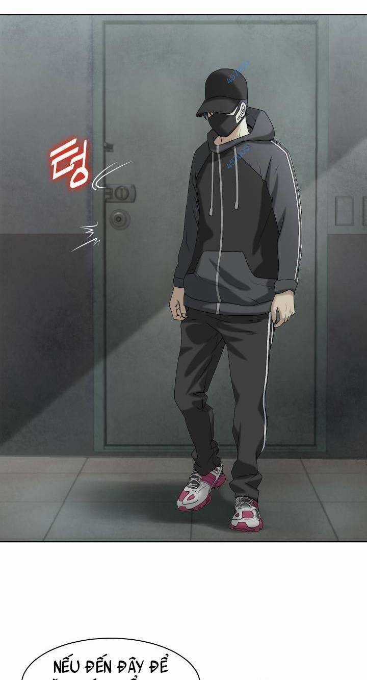 Huyết Tọa Chapter 8 trang 28