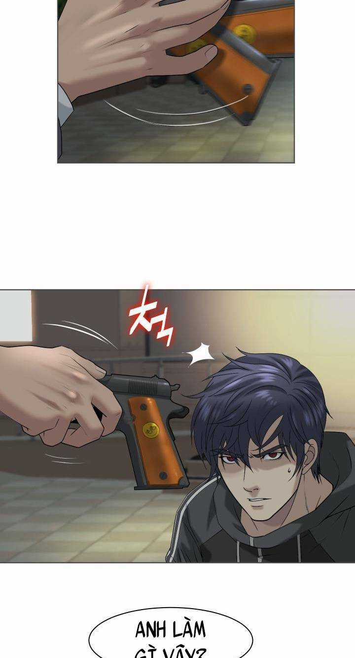 Huyết Tọa Chapter 8 trang 3