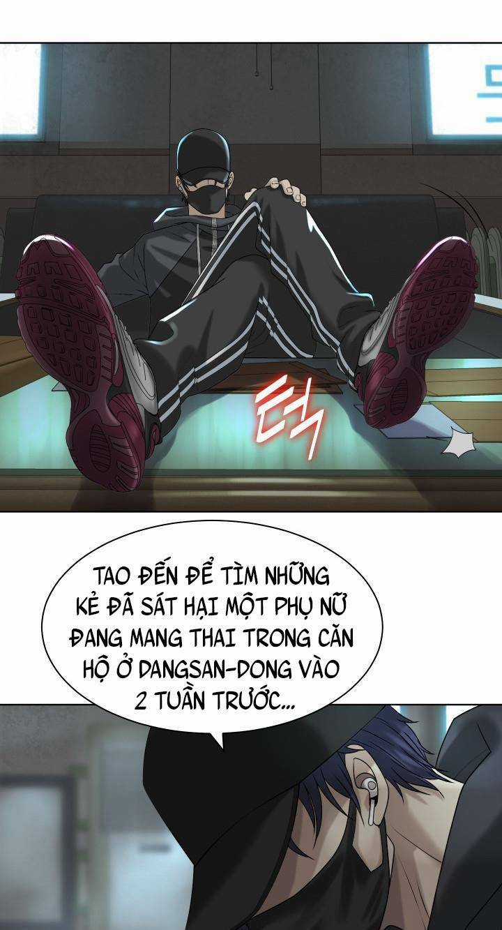 Huyết Tọa Chapter 8 trang 31