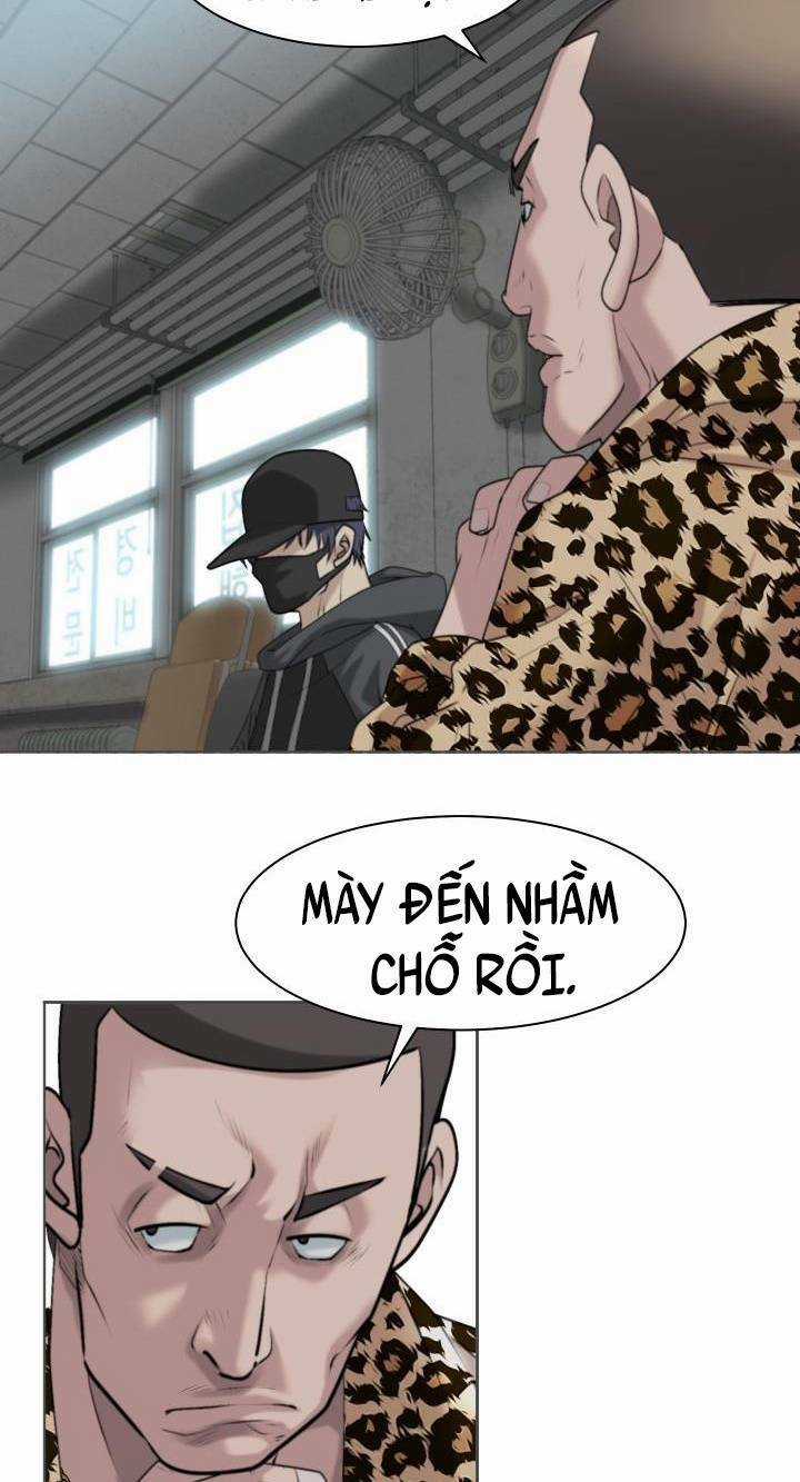 Huyết Tọa Chapter 8 trang 33