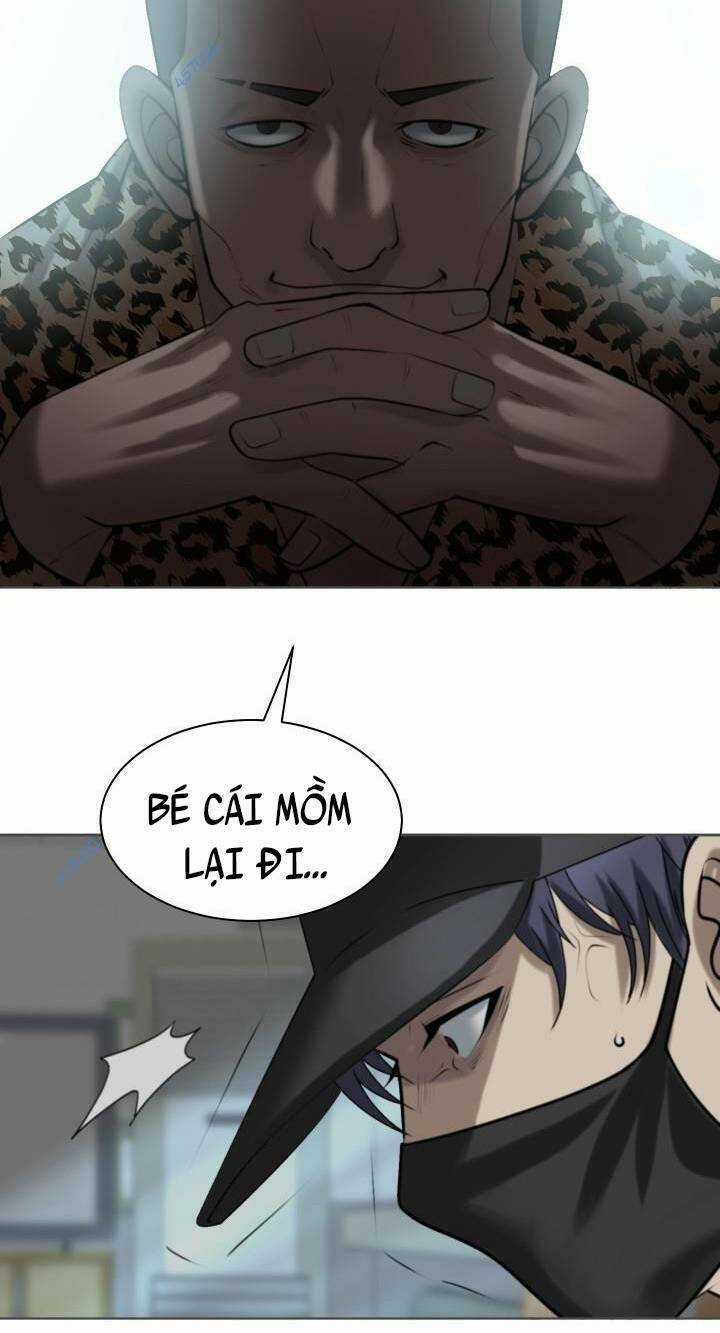 Huyết Tọa Chapter 8 trang 36