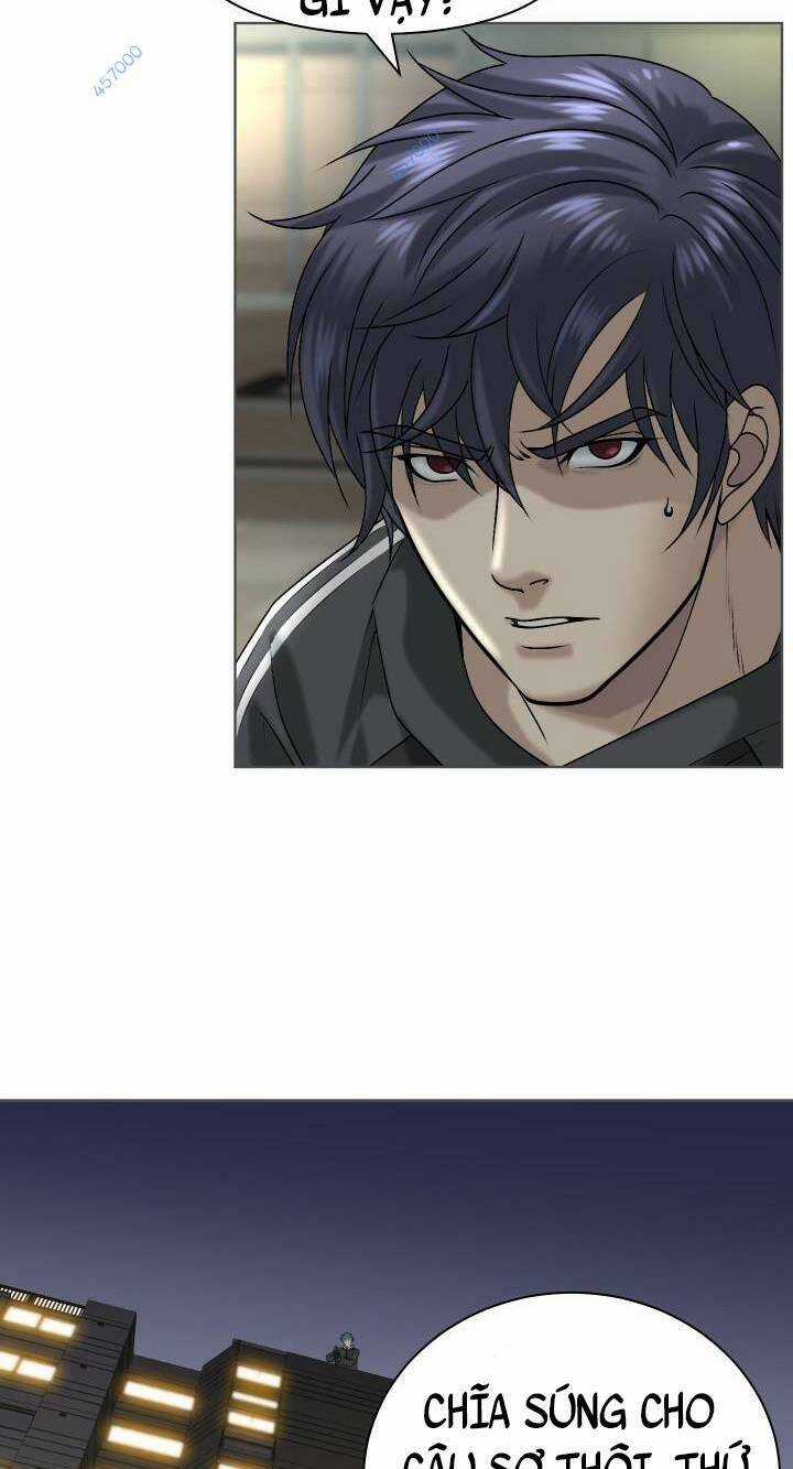 Huyết Tọa Chapter 8 trang 4