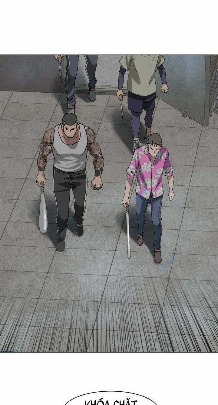 Huyết Tọa Chapter 8 trang 42