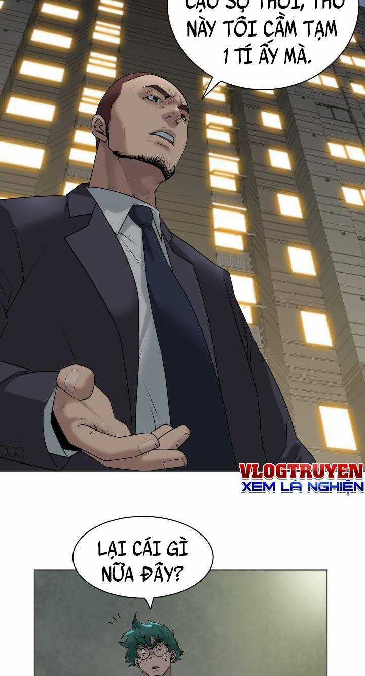 Huyết Tọa Chapter 8 trang 5