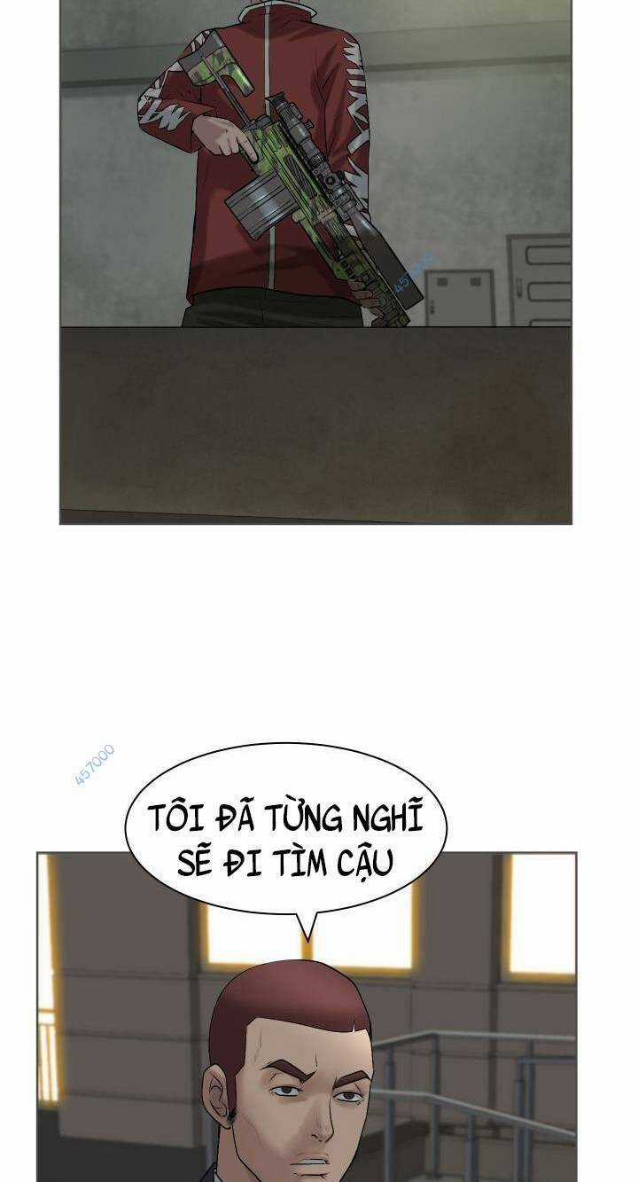 Huyết Tọa Chapter 8 trang 6