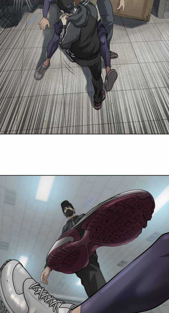 Huyết Tọa Chapter 8 trang 64