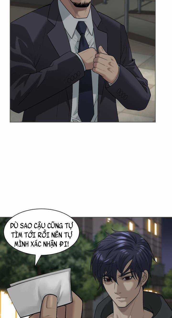 Huyết Tọa Chapter 8 trang 7