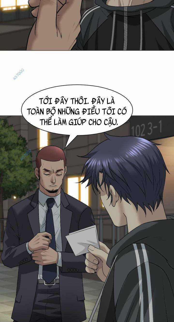 Huyết Tọa Chapter 8 trang 8