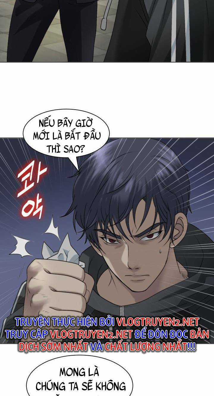 Huyết Tọa Chapter 8 trang 9