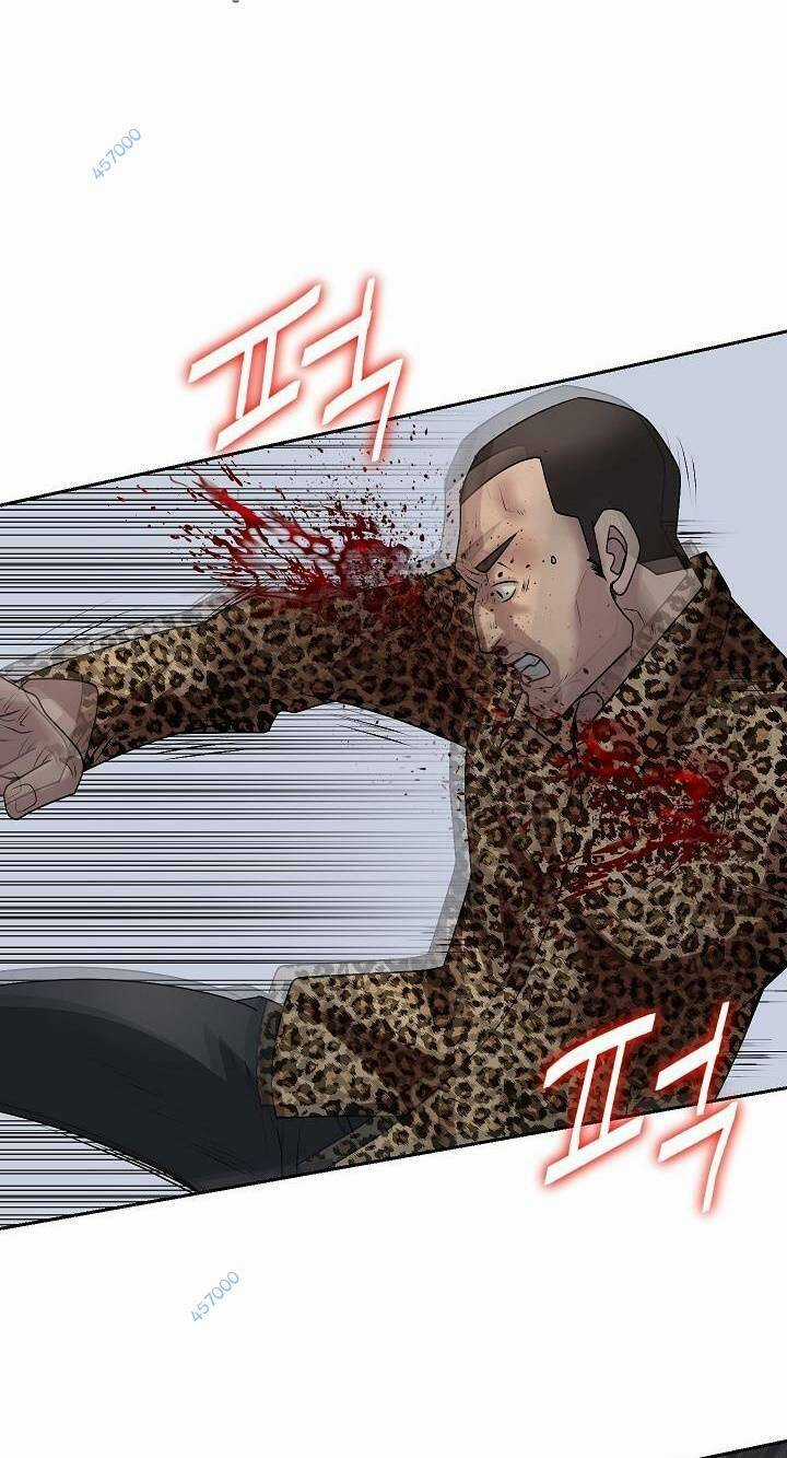 Huyết Tọa Chapter 9 trang 18