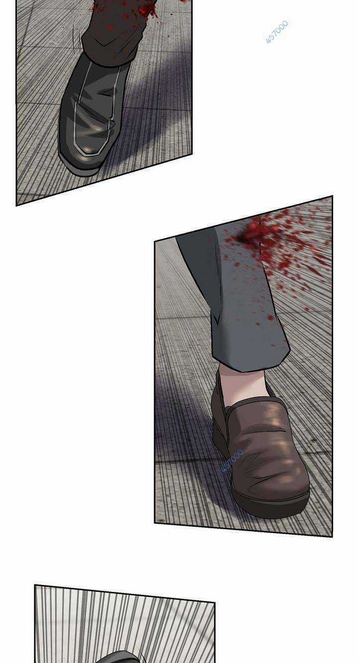 Huyết Tọa Chapter 9 trang 20