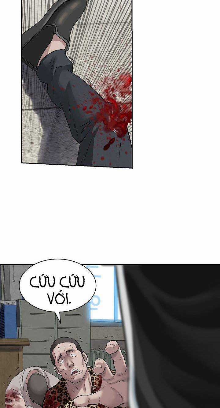 Huyết Tọa Chapter 9 trang 21