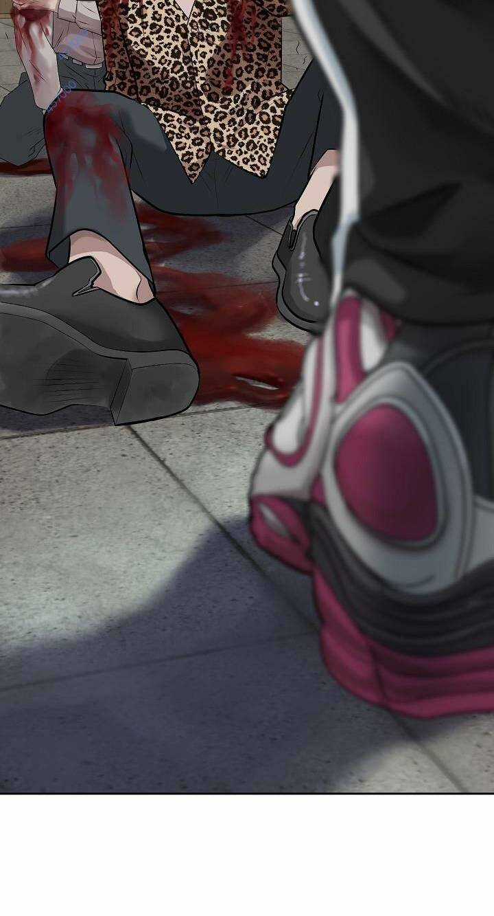 Huyết Tọa Chapter 9 trang 22