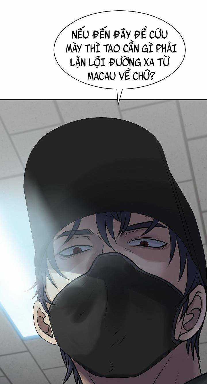 Huyết Tọa Chapter 9 trang 23