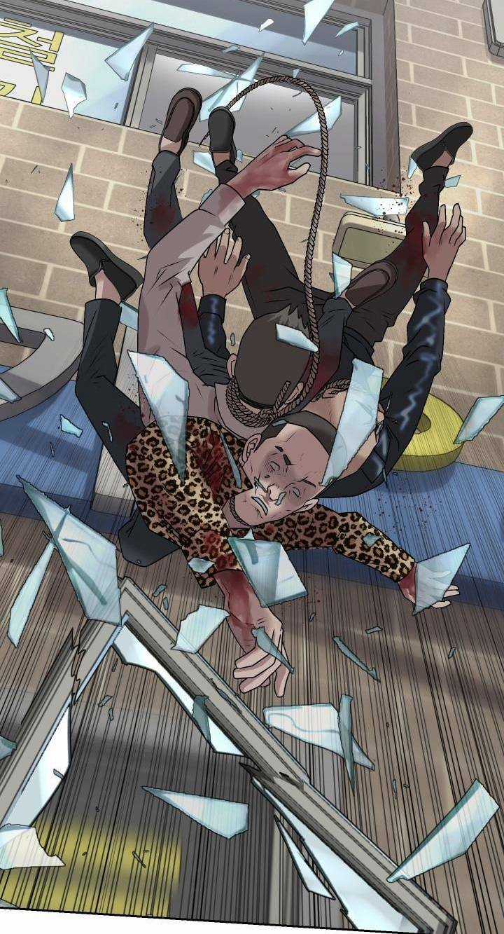 Huyết Tọa Chapter 9 trang 27