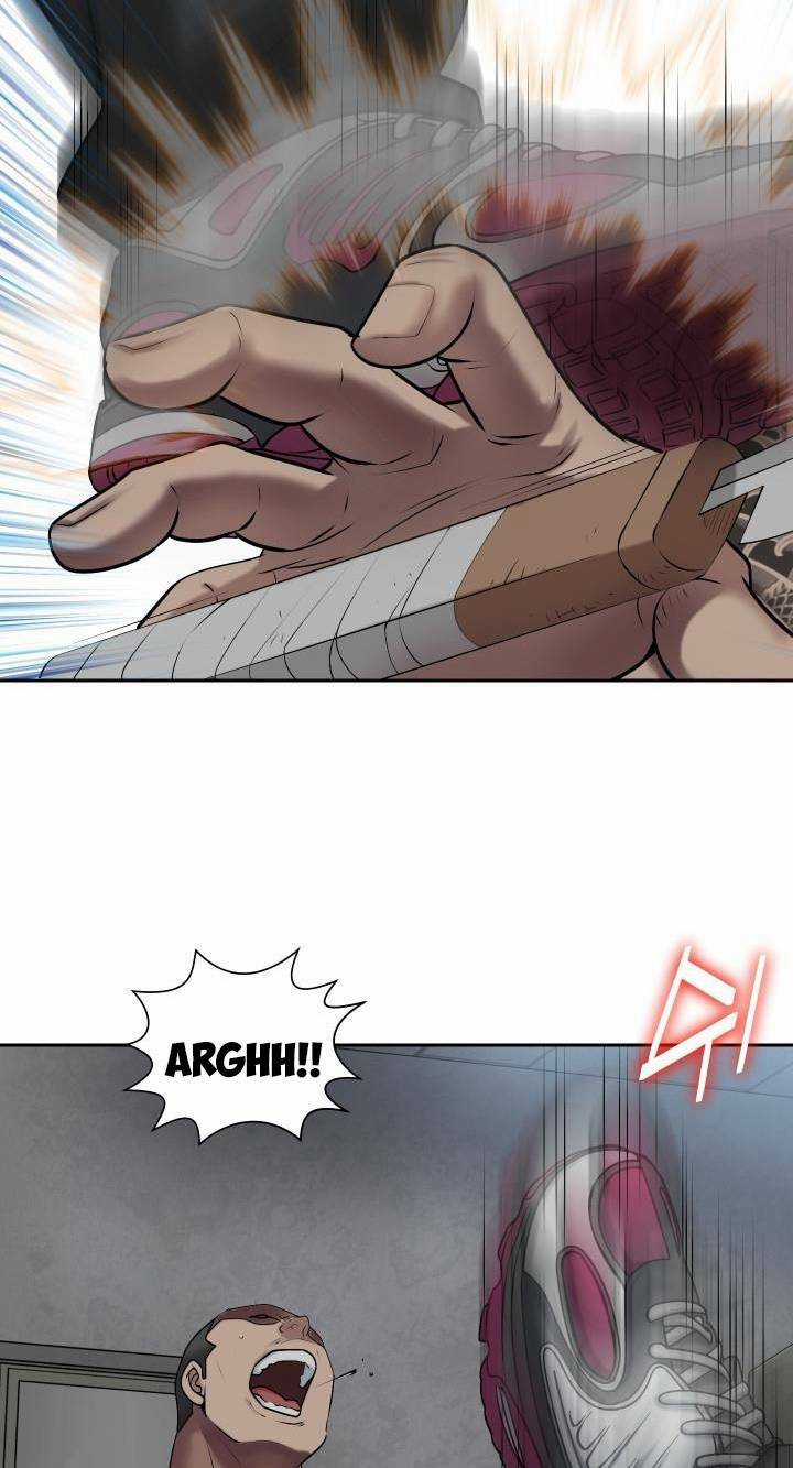 Huyết Tọa Chapter 9 trang 3