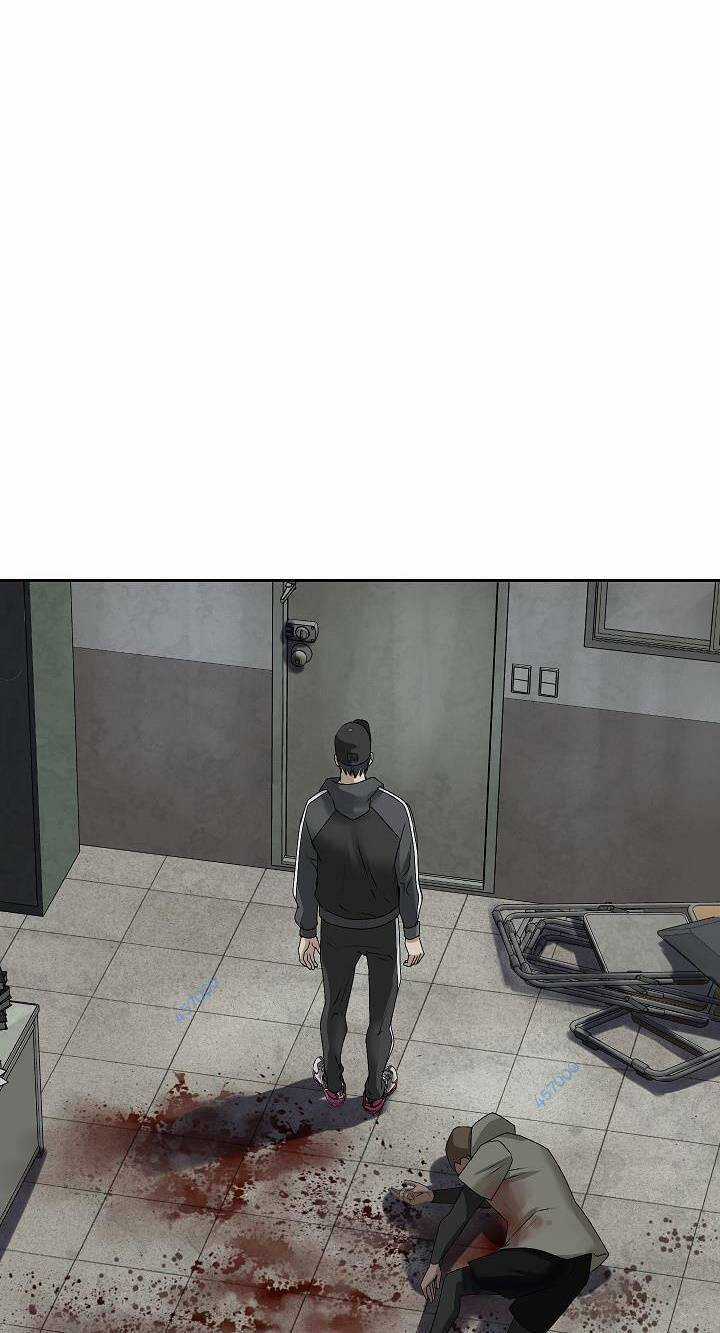 Huyết Tọa Chapter 9 trang 32