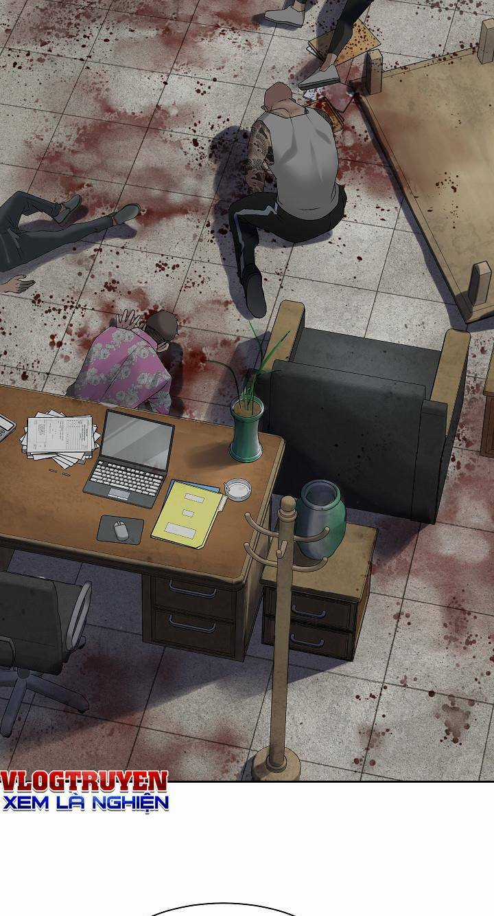 Huyết Tọa Chapter 9 trang 33