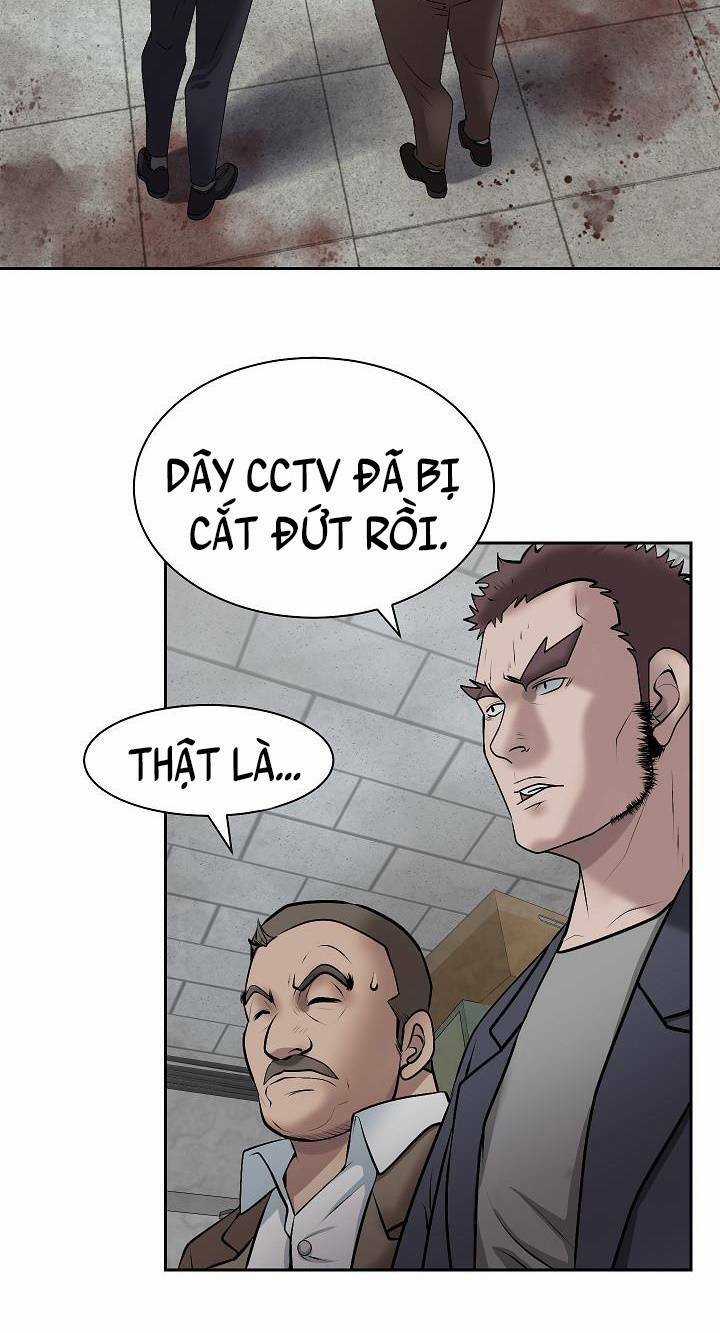 Huyết Tọa Chapter 9 trang 43