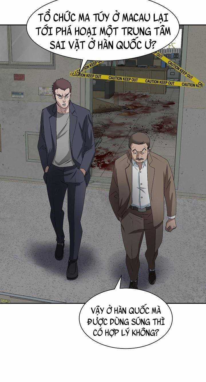 Huyết Tọa Chapter 9 trang 47