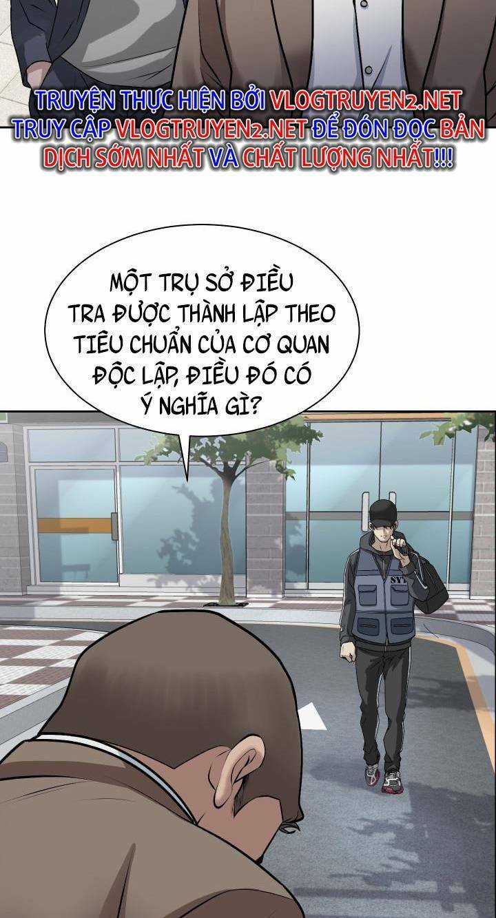 Huyết Tọa Chapter 9 trang 49