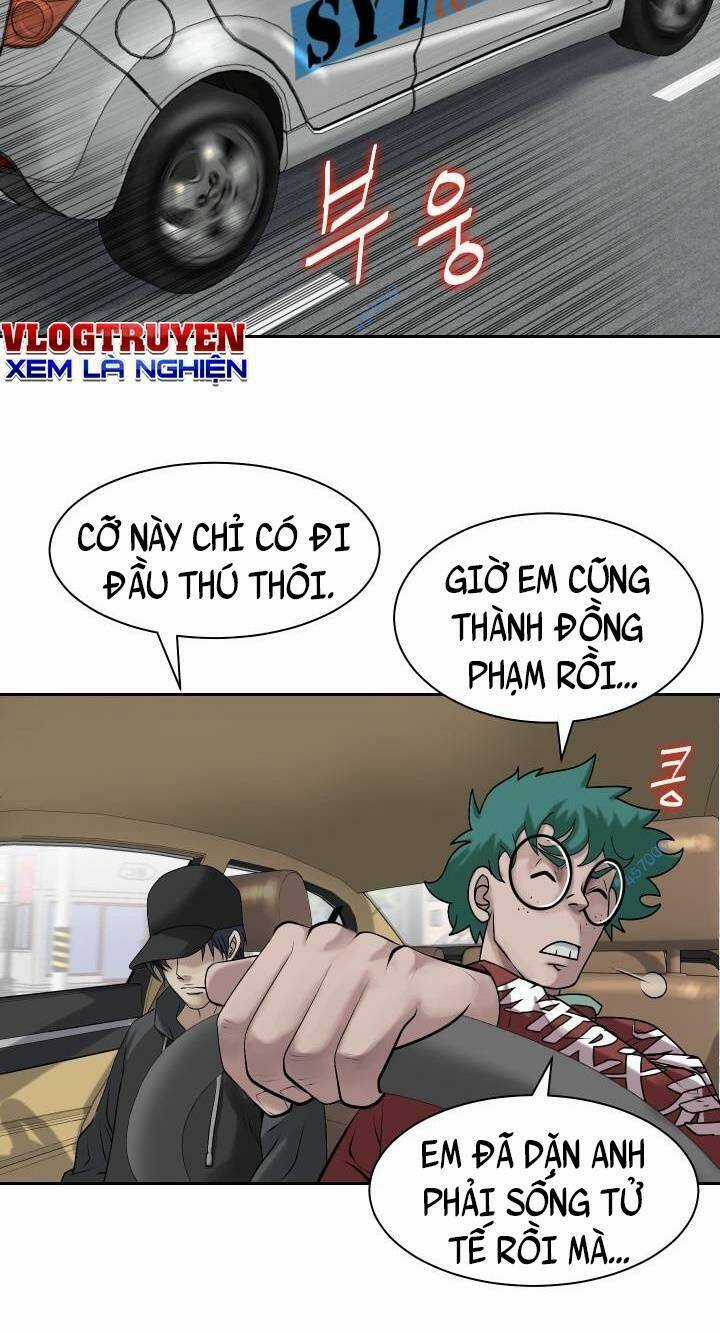 Huyết Tọa Chapter 9 trang 64