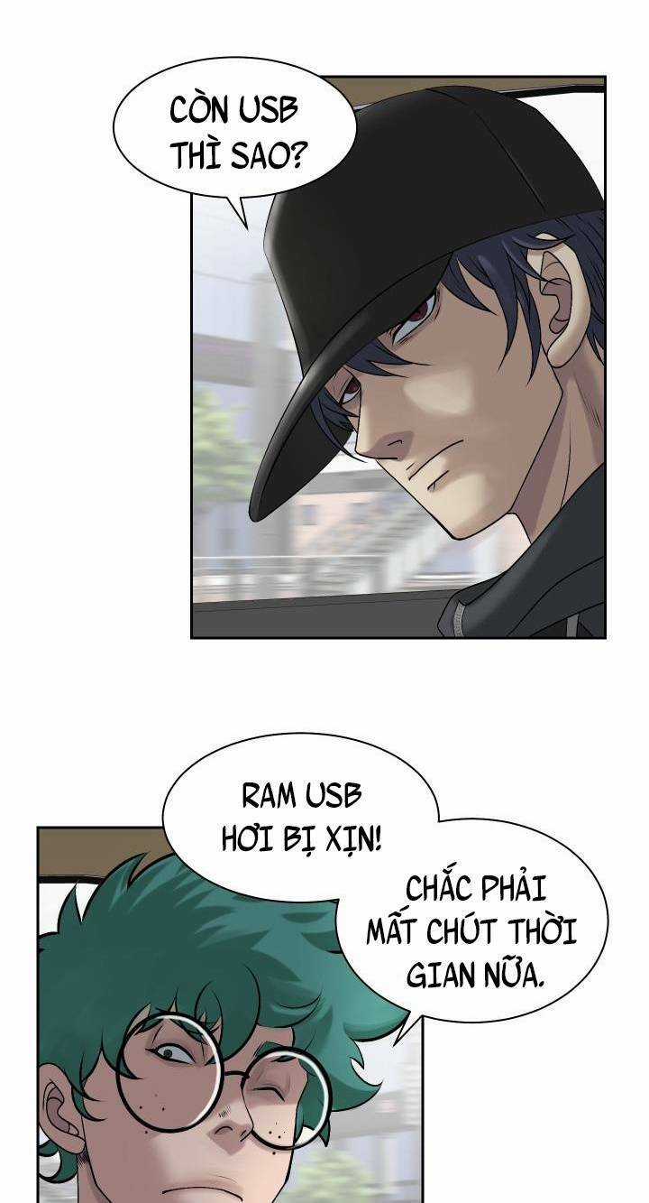 Huyết Tọa Chapter 9 trang 65