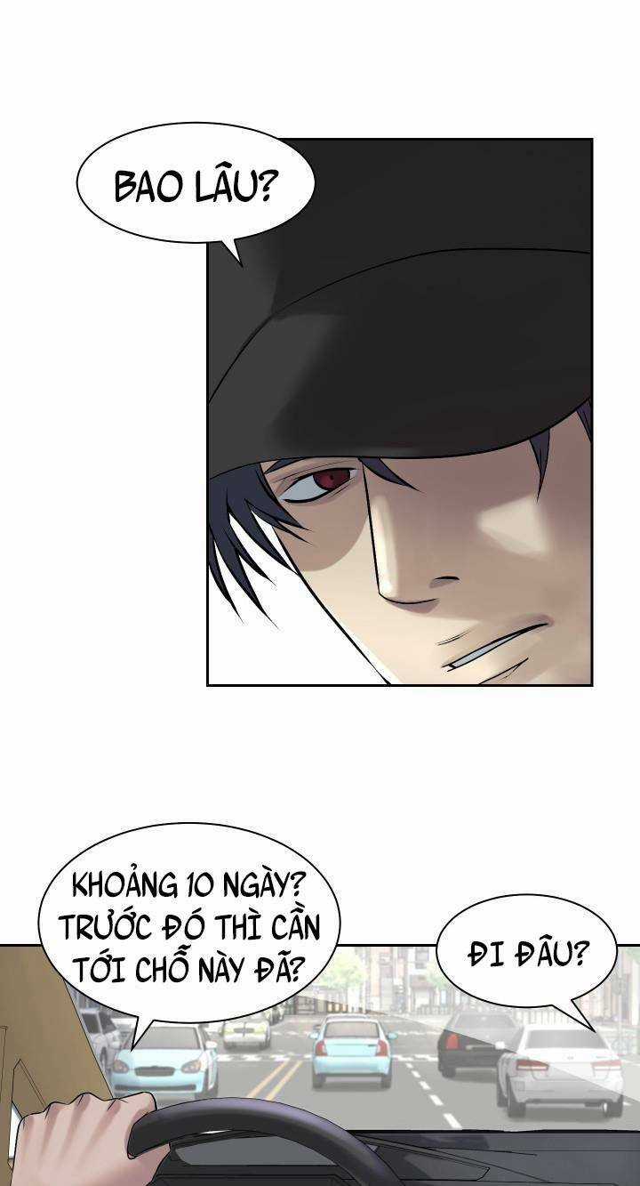 Huyết Tọa Chapter 9 trang 67