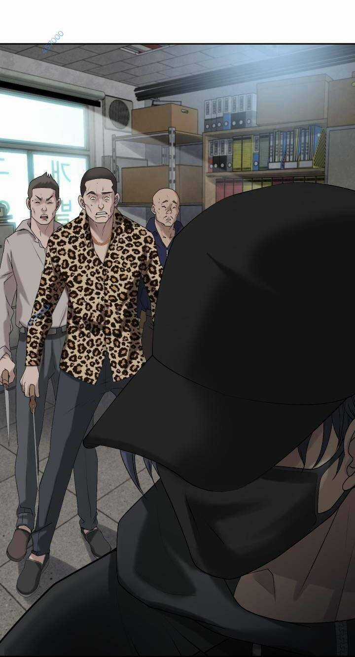 Huyết Tọa Chapter 9 trang 8