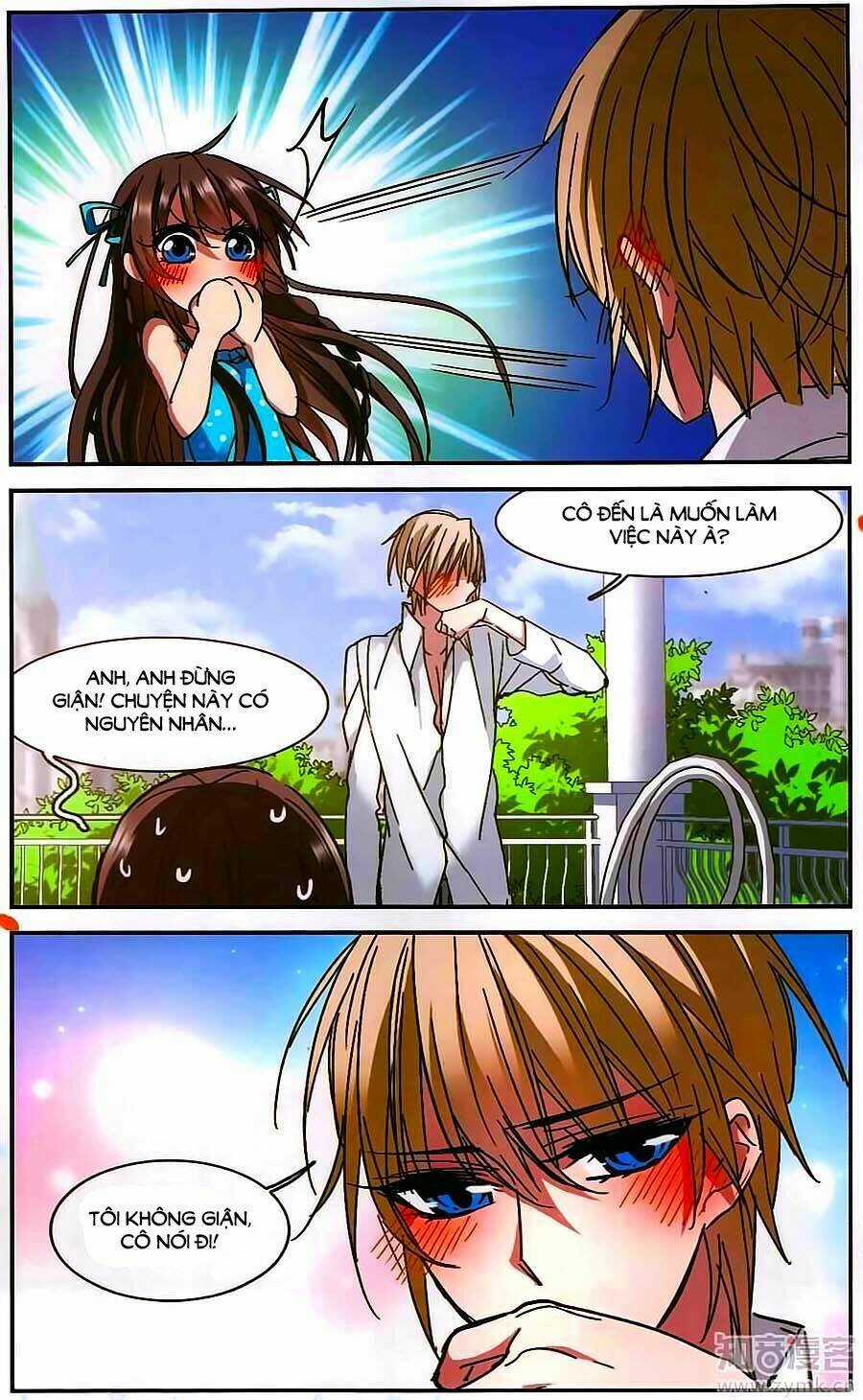 Huyết Tộc Cấm Vực Ngoại Truyện Chapter 0 trang 5