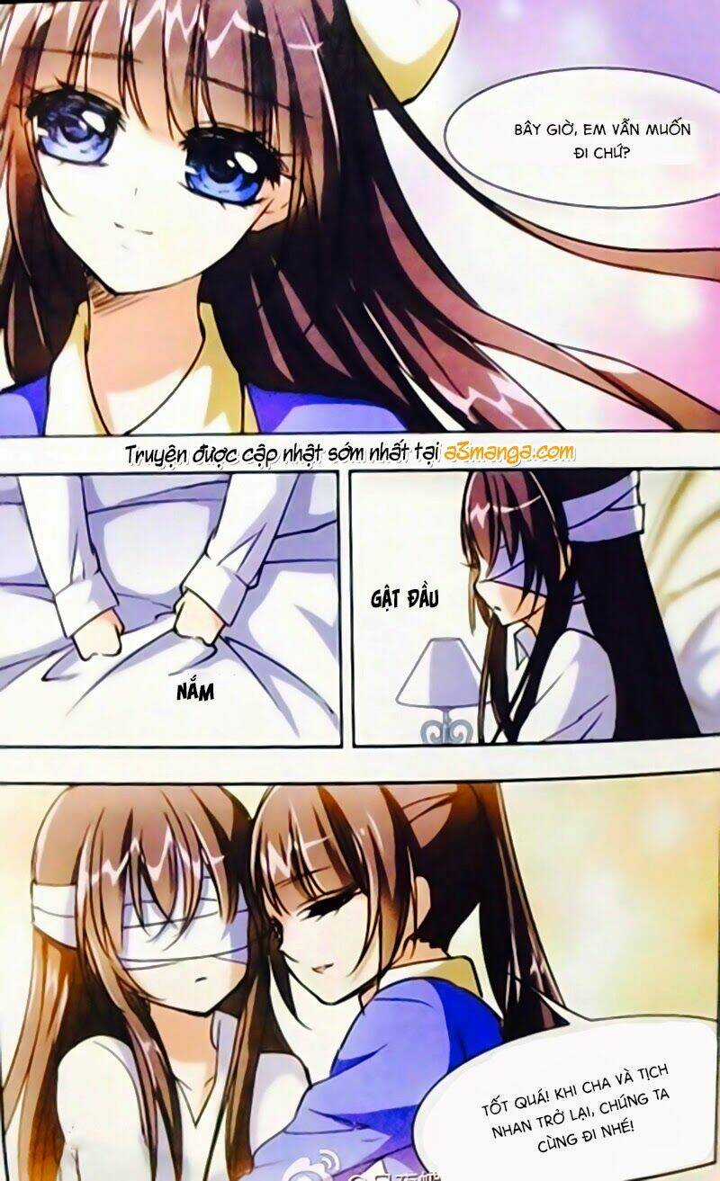 Huyết Tộc Cấm Vực Ngoại Truyện Chapter 1 trang 10