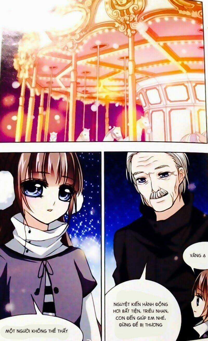 Huyết Tộc Cấm Vực Ngoại Truyện Chapter 1 trang 12