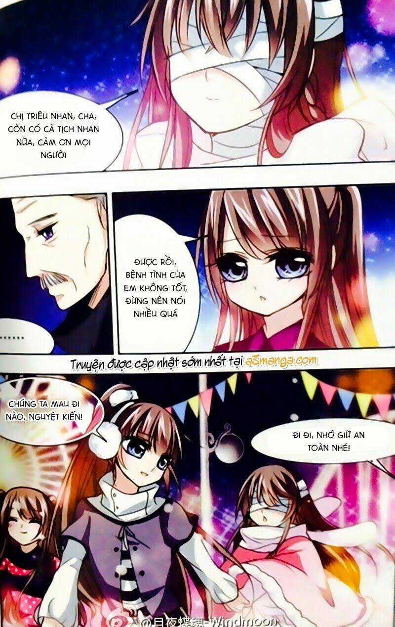 Huyết Tộc Cấm Vực Ngoại Truyện Chapter 1 trang 13