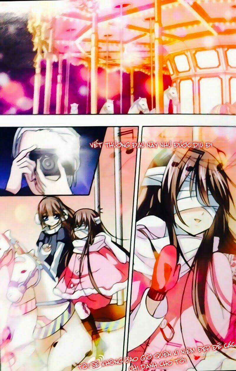 Huyết Tộc Cấm Vực Ngoại Truyện Chapter 1 trang 14