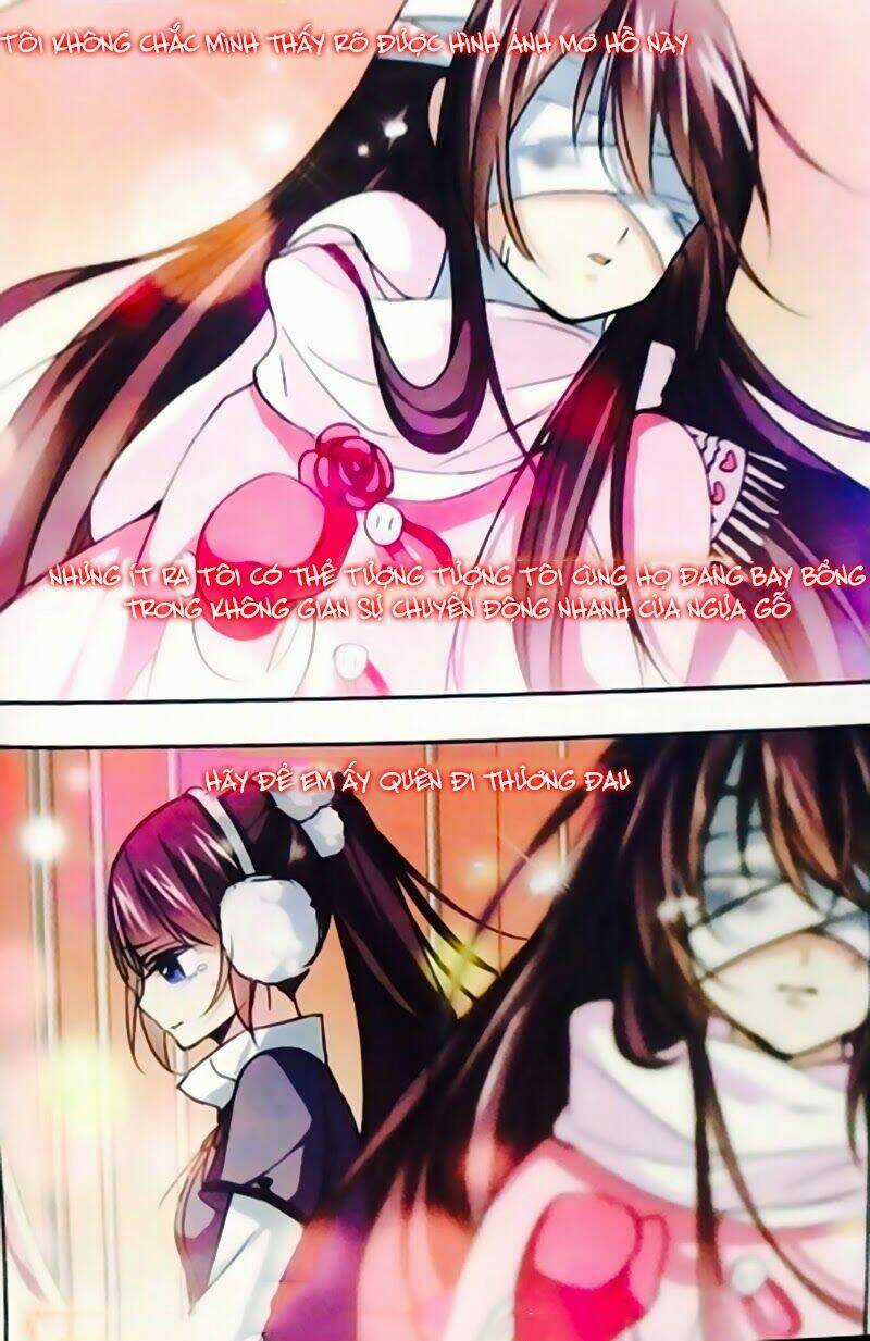 Huyết Tộc Cấm Vực Ngoại Truyện Chapter 1 trang 15