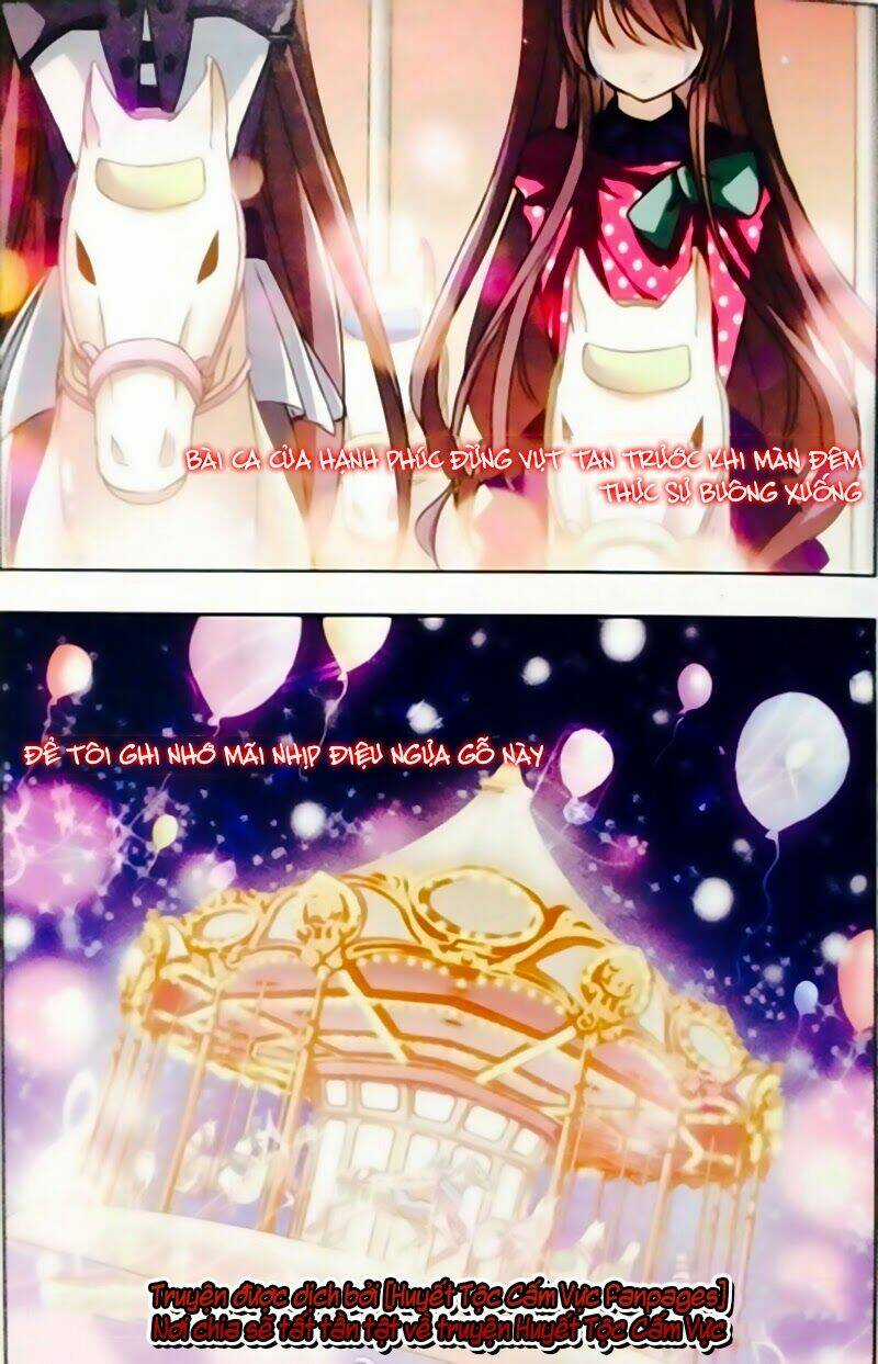 Huyết Tộc Cấm Vực Ngoại Truyện Chapter 1 trang 16