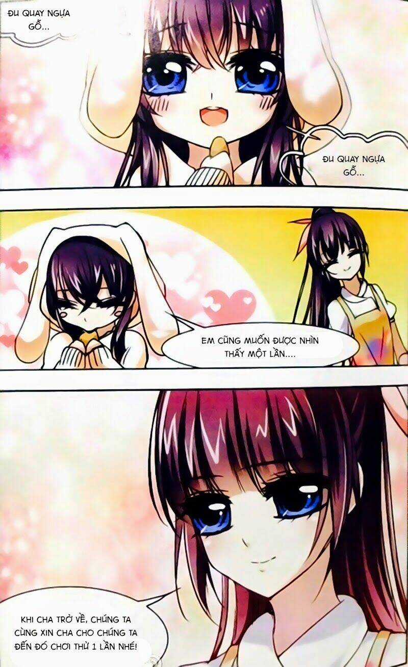 Huyết Tộc Cấm Vực Ngoại Truyện Chapter 1 trang 2