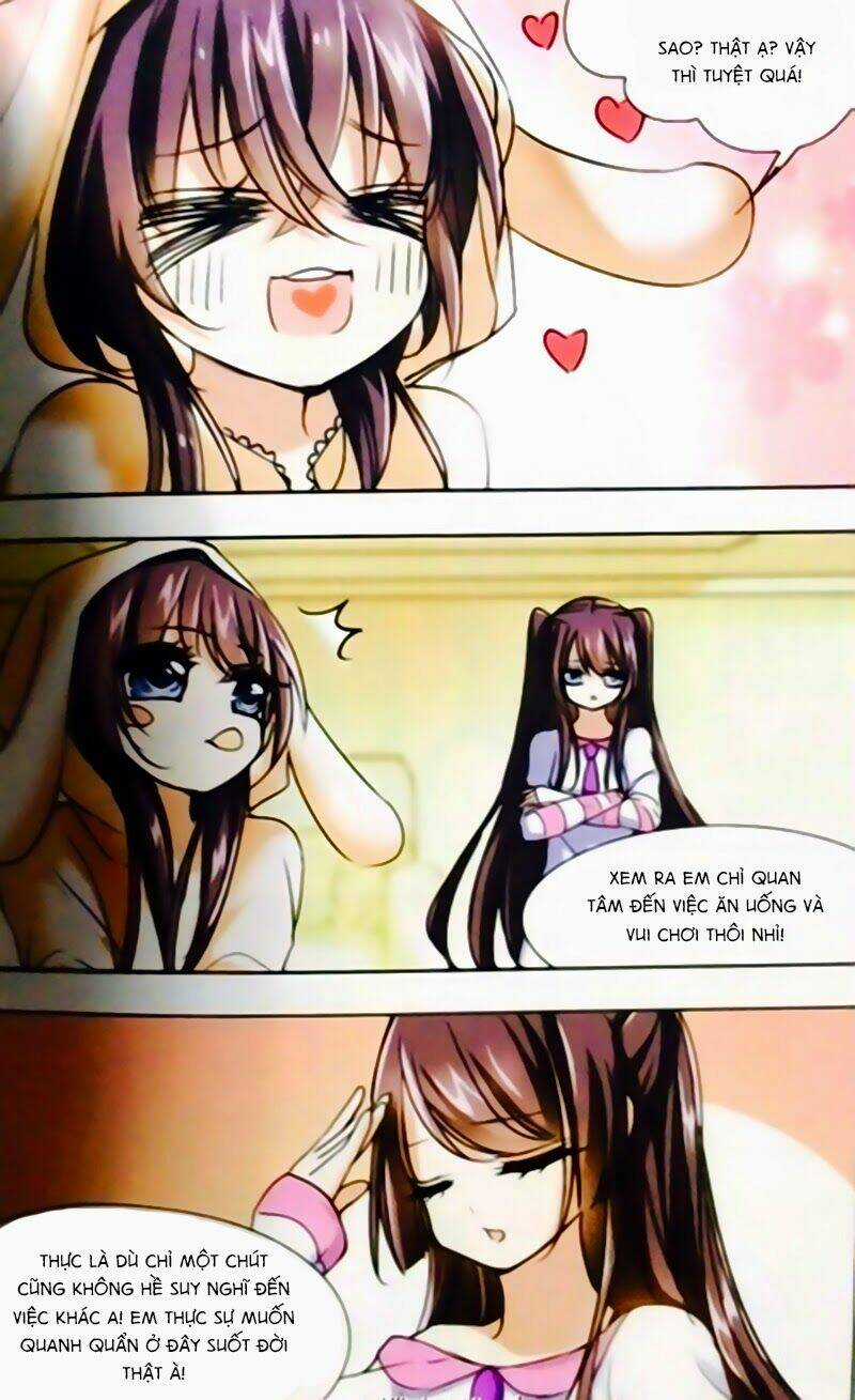 Huyết Tộc Cấm Vực Ngoại Truyện Chapter 1 trang 3