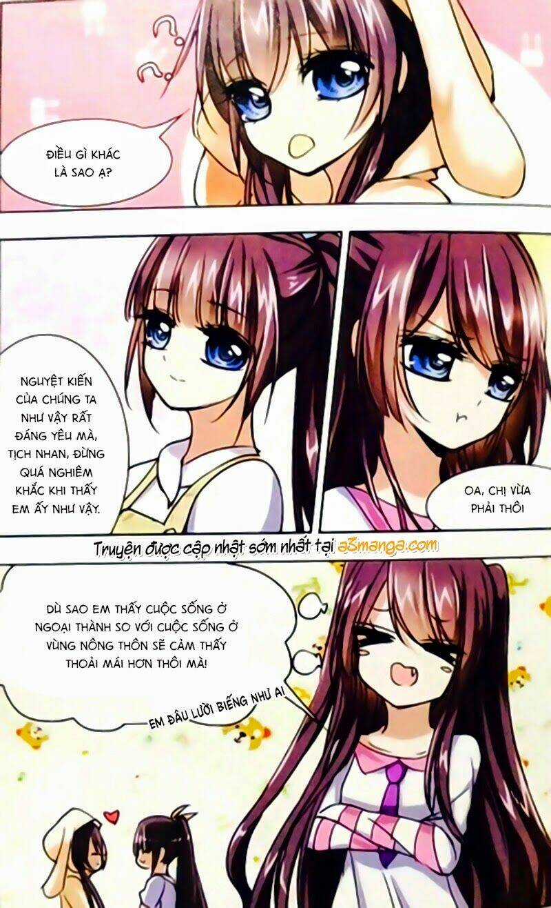 Huyết Tộc Cấm Vực Ngoại Truyện Chapter 1 trang 4