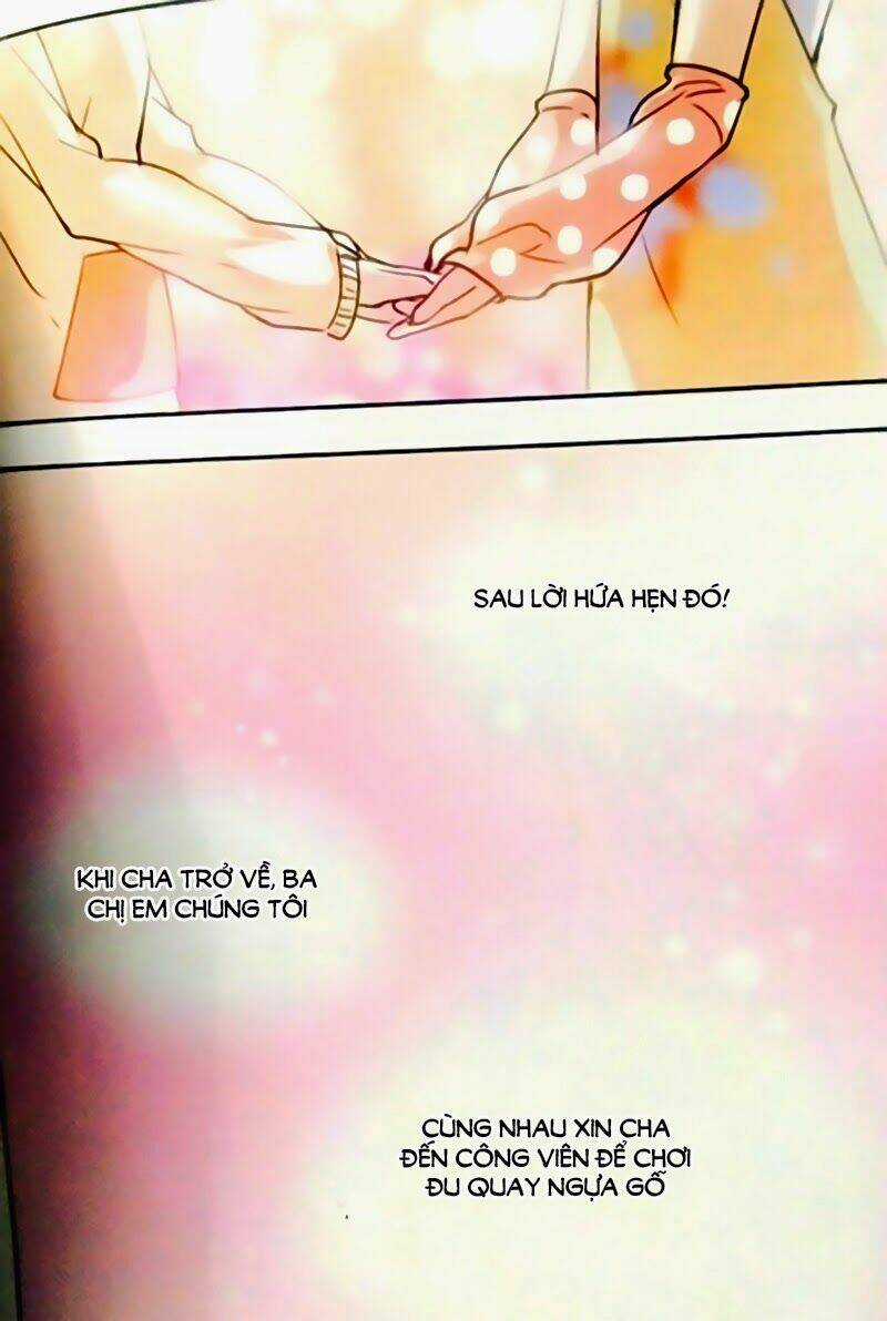 Huyết Tộc Cấm Vực Ngoại Truyện Chapter 1 trang 5