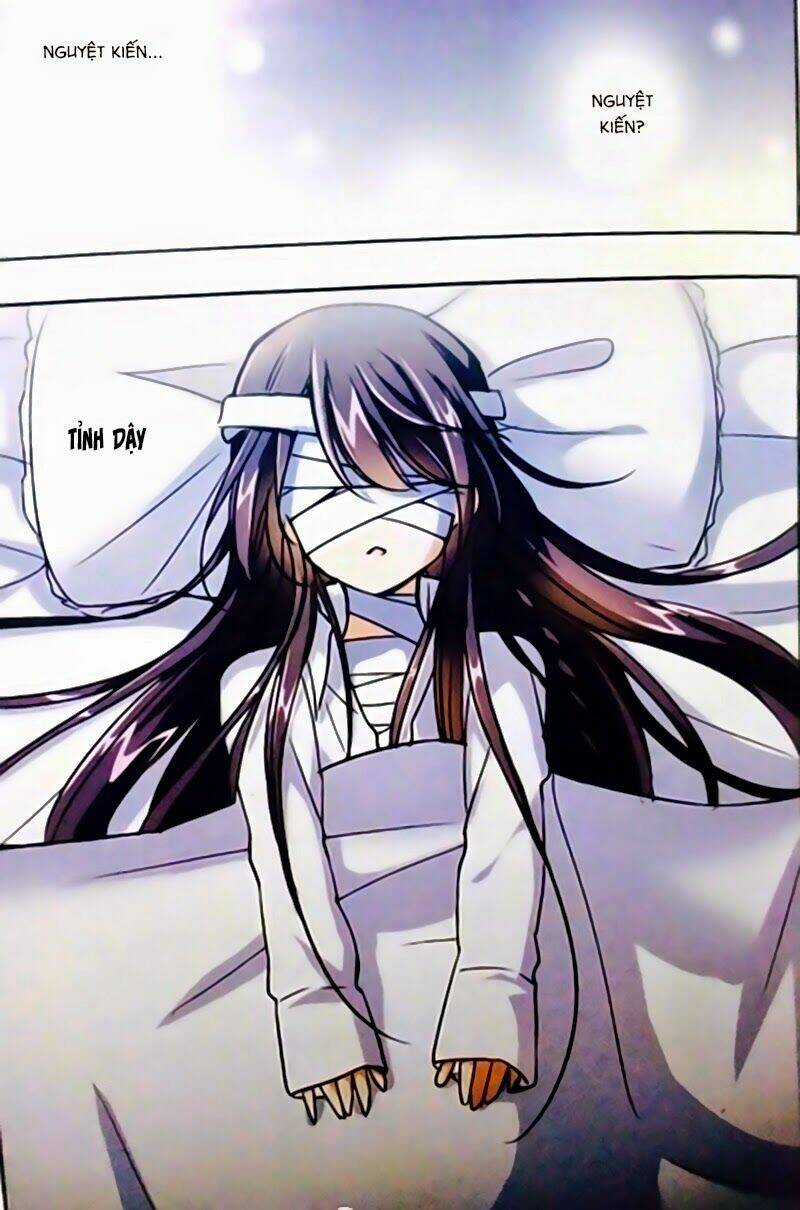 Huyết Tộc Cấm Vực Ngoại Truyện Chapter 1 trang 6