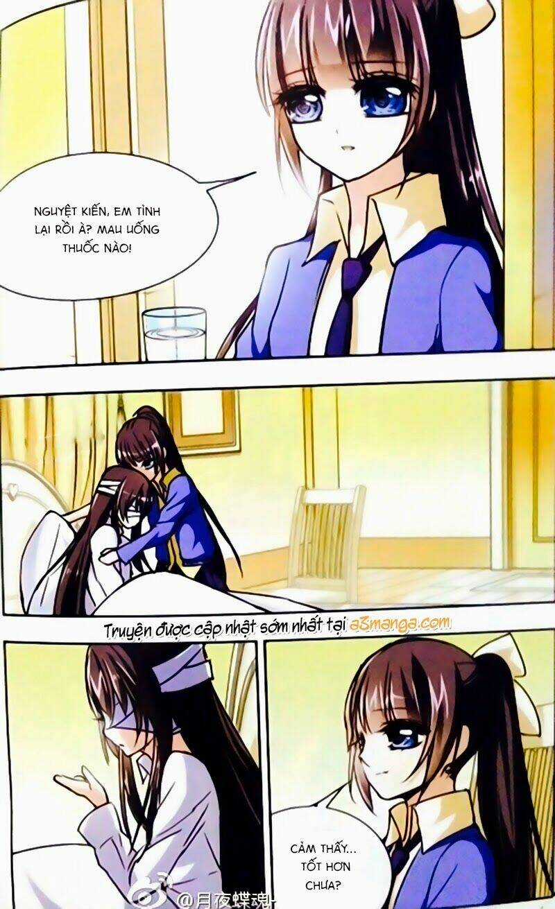 Huyết Tộc Cấm Vực Ngoại Truyện Chapter 1 trang 7